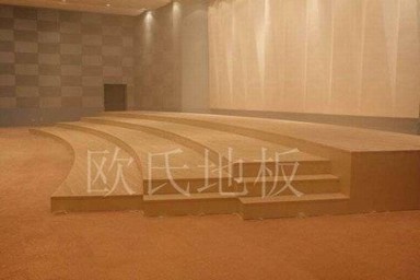 舞臺專用木地板，這樣選購更靠譜