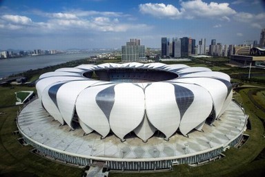 亞奧理事會主席高度評價杭州亞運會場館設(shè)施