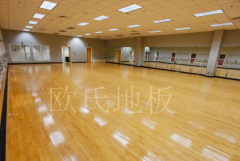 要說環(huán)保，運(yùn)動木地板的標(biāo)準(zhǔn)是這樣的！
