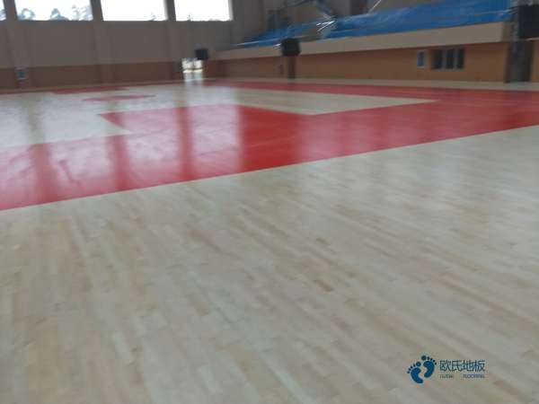 尋求體育場館木地板哪個牌子較環保