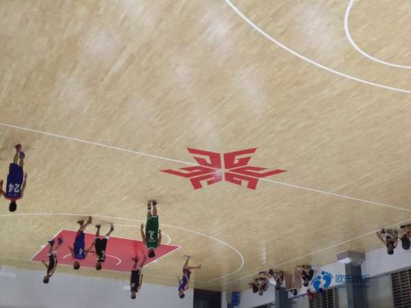 楓木籃球體育地板怎樣保養