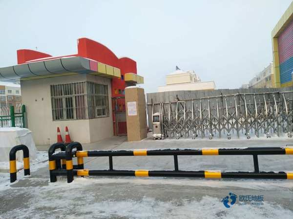 雙層龍骨運動場地木地板環(huán)保