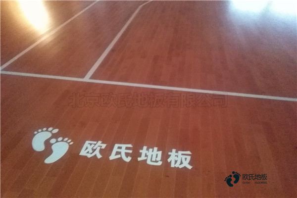 運動館木地板較低價格