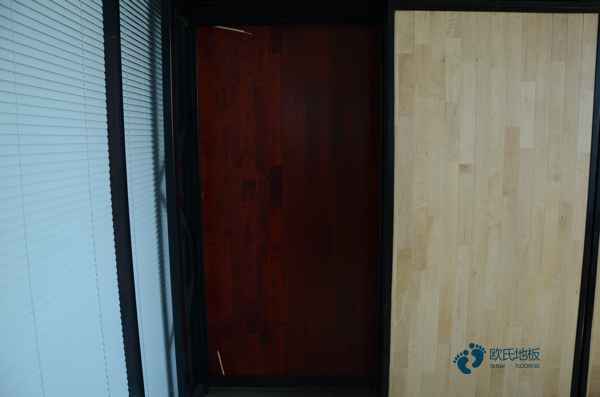 學(xué)校體育場地板施工方案