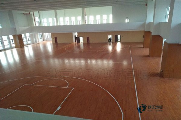 體育館木地板價格行情