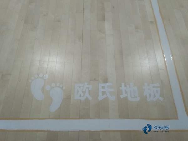 學校體育運動木地板施工流程