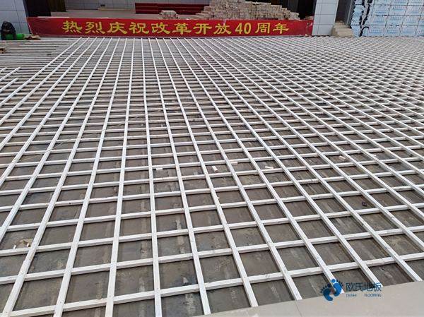 哪里有體育籃球木地板施工價(jià)格