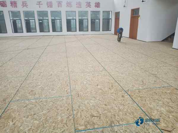 批發體育籃球木地板哪家性價比高