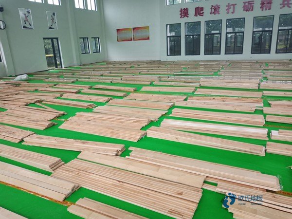 批發體育籃球木地板哪家性價比高