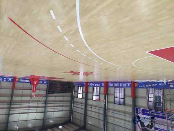 批發籃球木地板每平米價格