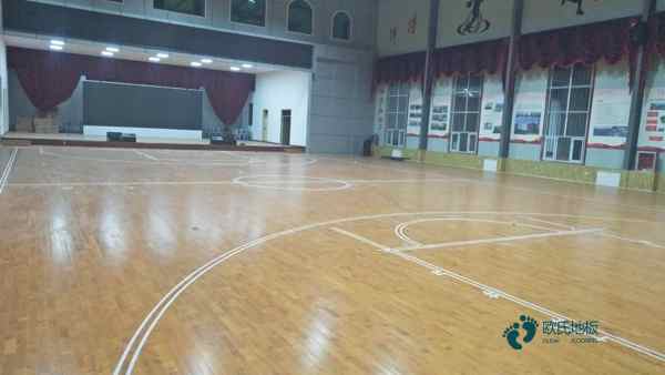 知名籃球木地板每平米價(jià)格
