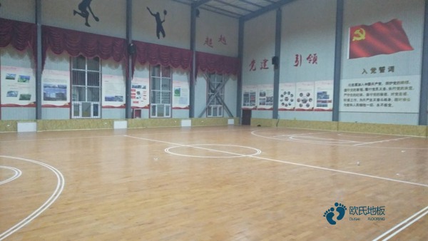 知名籃球木地板每平米價(jià)格