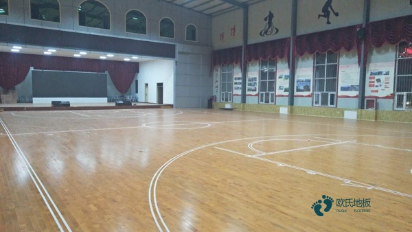 知名籃球木地板每平米價(jià)格